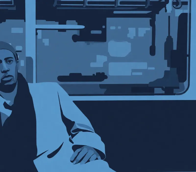 Lire la suite à propos de l’article Shades of Blue (Madlib), main basse sur le catalogue Blue Note