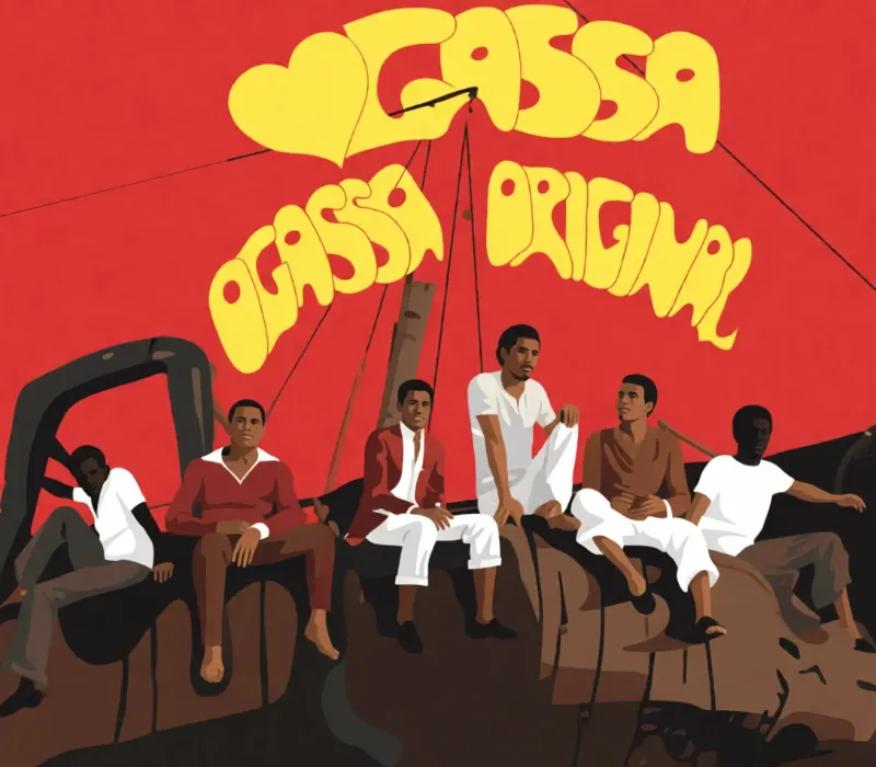 Lire la suite à propos de l’article Ogassa Original, groove béninois ultra confidentiel