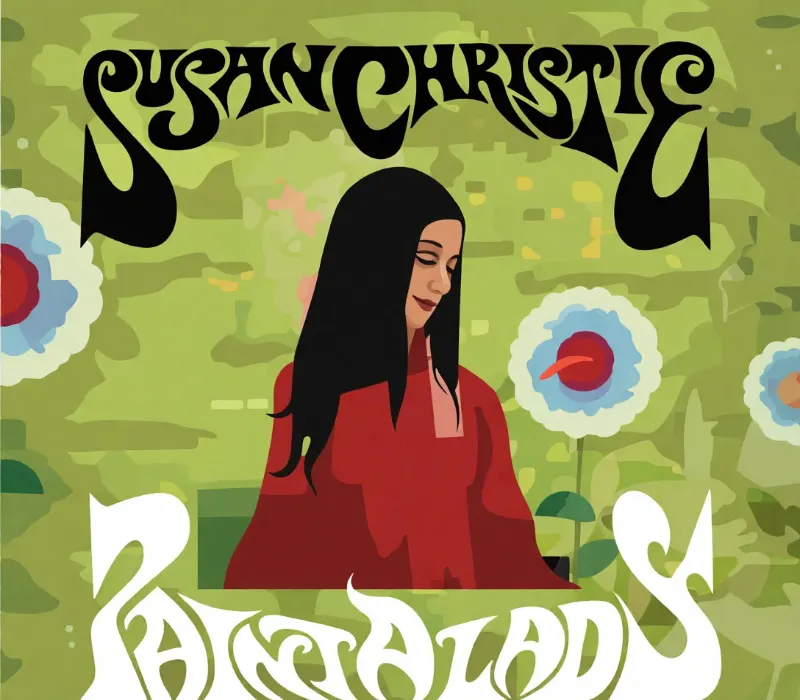 Lire la suite à propos de l’article Paint a lady (Susan Christie), chef-d&rsquo;œuvre égaré de folk funk acidulé