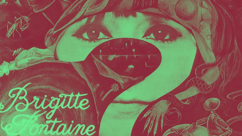 Lire la suite à propos de l’article Brigitte Fontaine est folle ?, 1er LP hors mode et hors norme