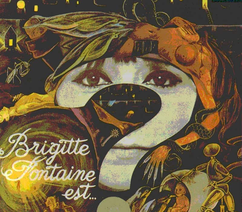 Lire la suite à propos de l’article Brigitte Fontaine est folle ?, 1er LP hors mode et hors norme