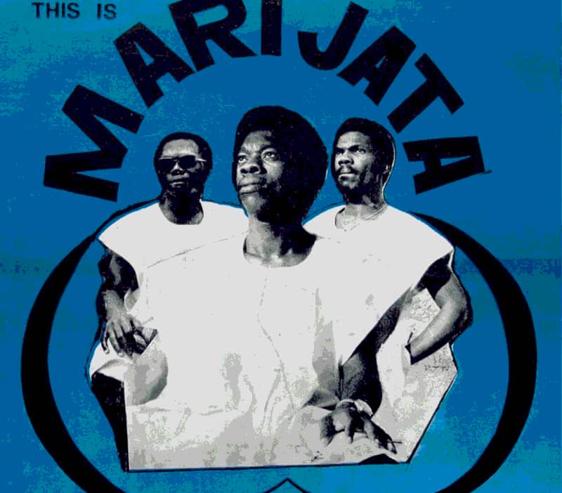 Lire la suite à propos de l’article This is Marijata, diamant brut d’afro funk !