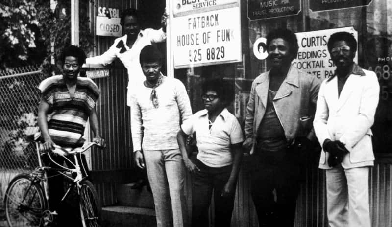 Fatback Band Keep On Steppin