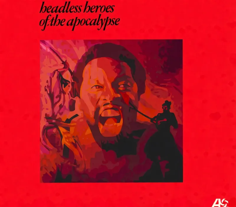Lire la suite à propos de l’article Headless Heroes of the Apocalypse, brûlot soul d’Eugene McDaniels