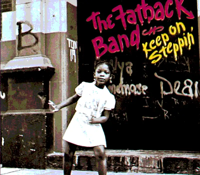 Lire la suite à propos de l’article Keep On Steppin, pur ghetto funk du Fatback Band