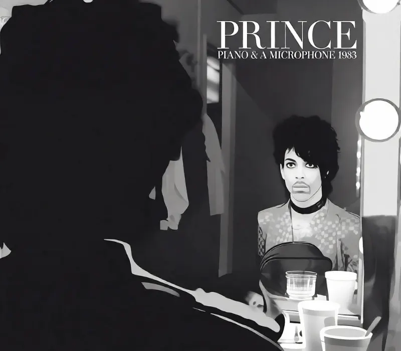Lire la suite à propos de l’article Prince Piano and a Microphone 1983, répétition privée brut et intimiste