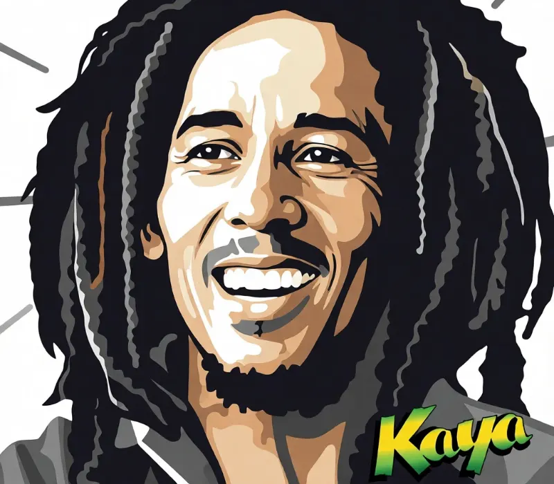 Lire la suite à propos de l’article Kaya (Bob Marley & the Wailers), hymne à l&rsquo;omniprésent spliff de ganja