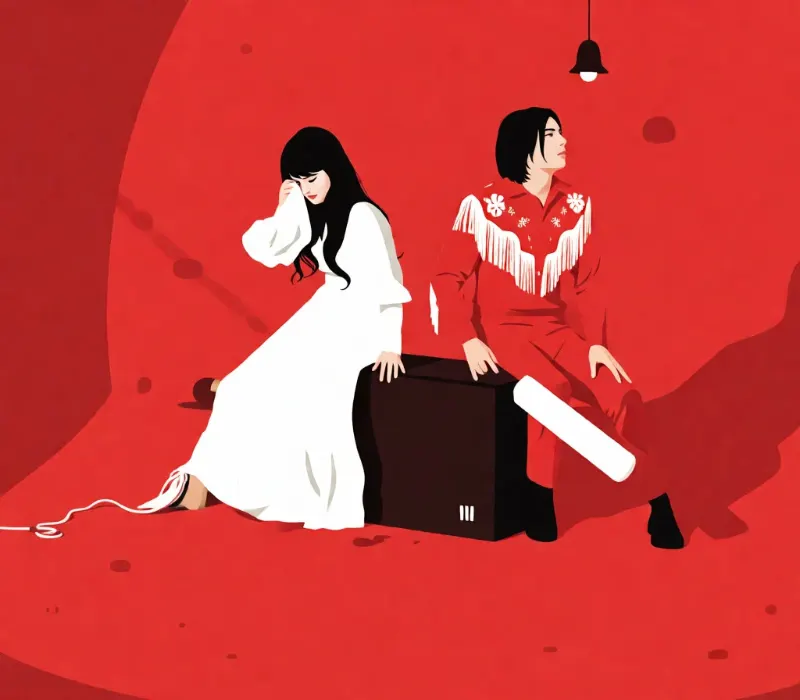 Lire la suite à propos de l’article The White Stripes Elephant, un blues-punk féroce
