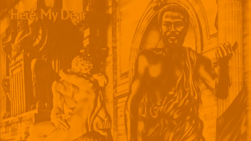 Lire la suite à propos de l’article Marvin Gaye Here my dear, autopsie d&rsquo;un crash sentimental