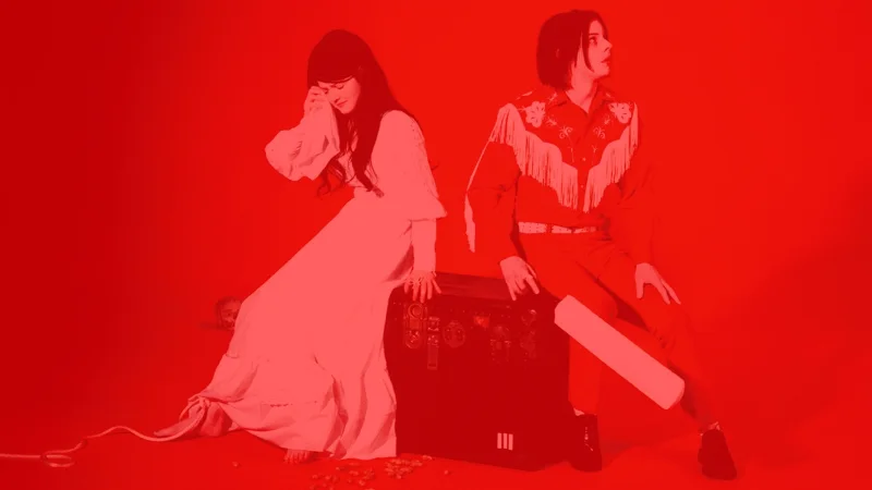 Lire la suite à propos de l’article The White Stripes Elephant, un blues-punk féroce