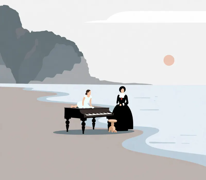 Lire la suite à propos de l’article La Leçon de piano musique signée Michael Nyman