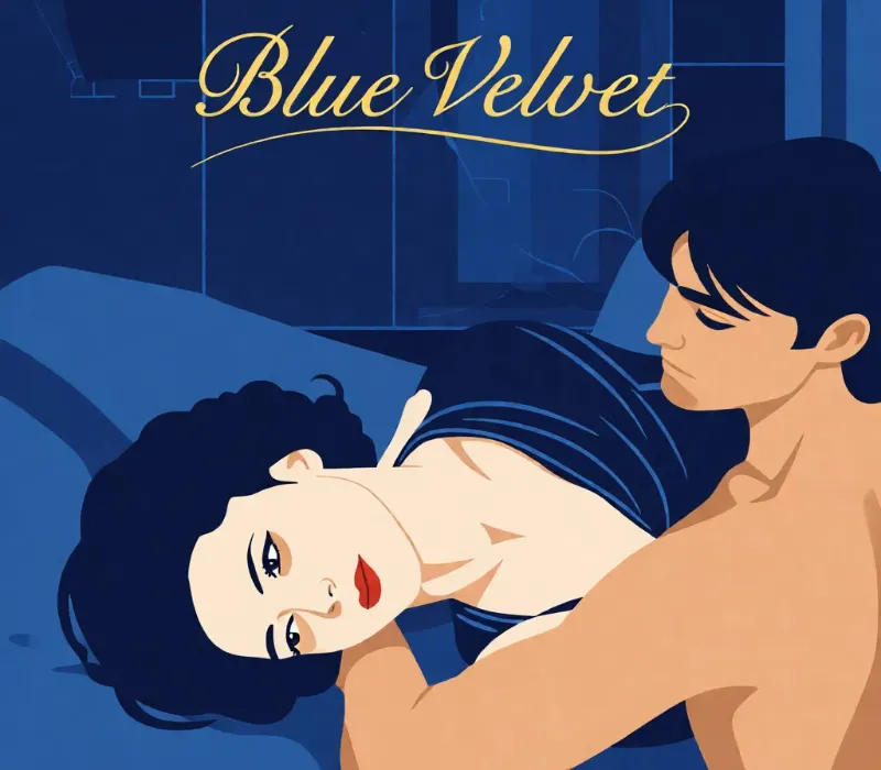 Lire la suite à propos de l’article Bande originale de Blue Velvet (Angelo Badalamenti), beauté vénéneuse et sensualité trouble