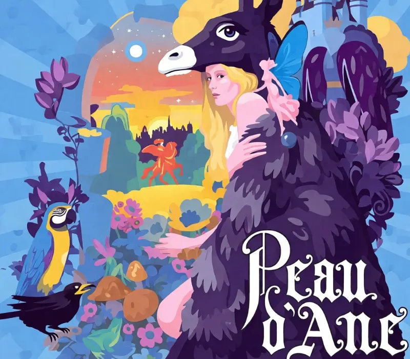 Lire la suite à propos de l’article B.O. de Peau d&rsquo;âne (Michel Legrand), fascinant passeport pour l&rsquo;imaginaire