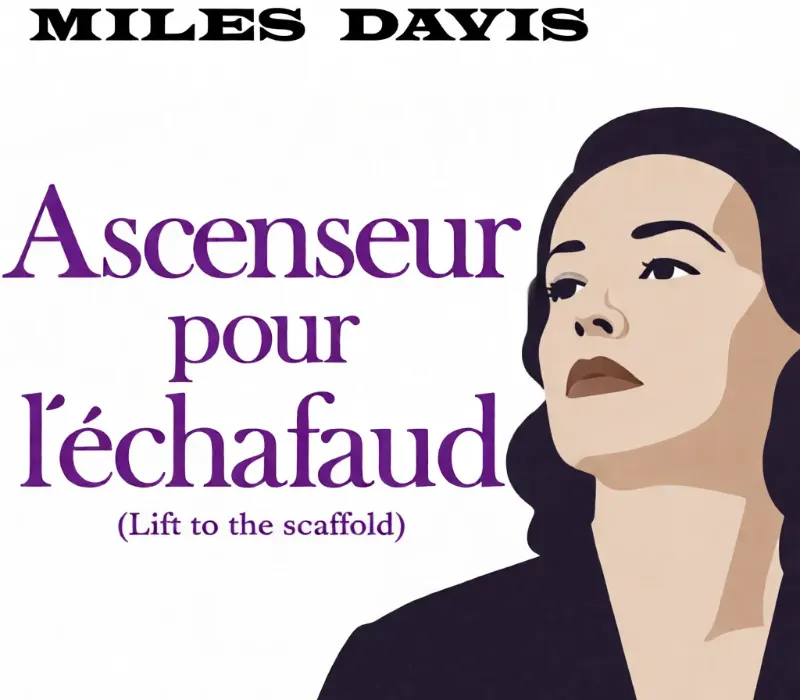 Lire la suite à propos de l’article B.O. d&rsquo;Ascenseur pour l&rsquo;échafaud (Miles Davis), quand la musique dépasse la fiction