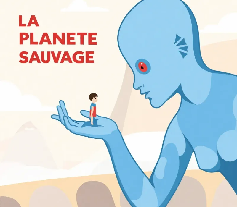 Lire la suite à propos de l’article B.O. de la Planète Sauvage, référence absolue de pop psyché avant-gardistes