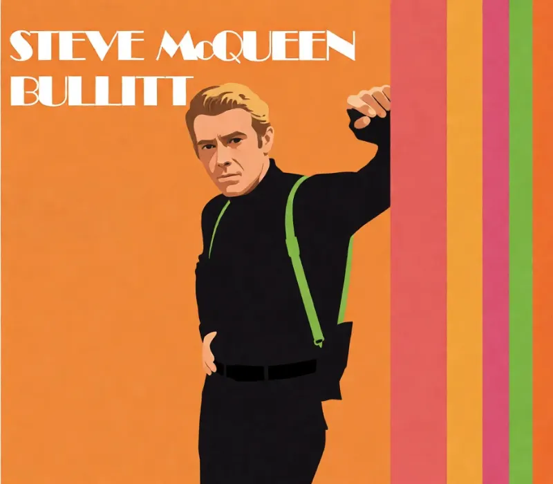 Lire la suite à propos de l’article B.O. de Bullitt (Lalo Schifrin), mètre étalon musical du polar urbain