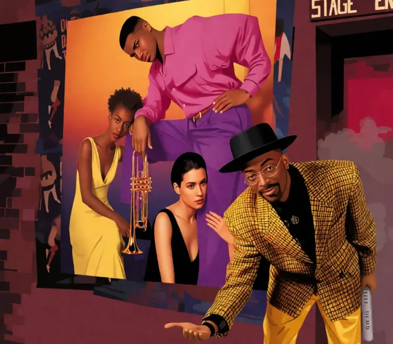 Lire la suite à propos de l’article Mo Better blues, bande son jazz pré-coltranien du Spike Lee joint