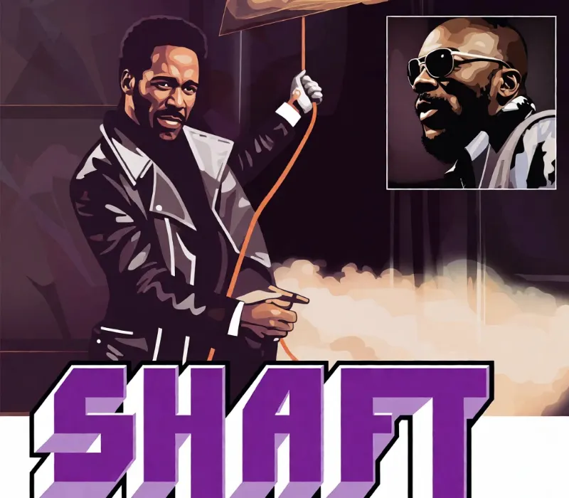 Lire la suite à propos de l’article B.O. de Shaft (Isaac Hayes), instrumentaux introspectifs et tueries funky