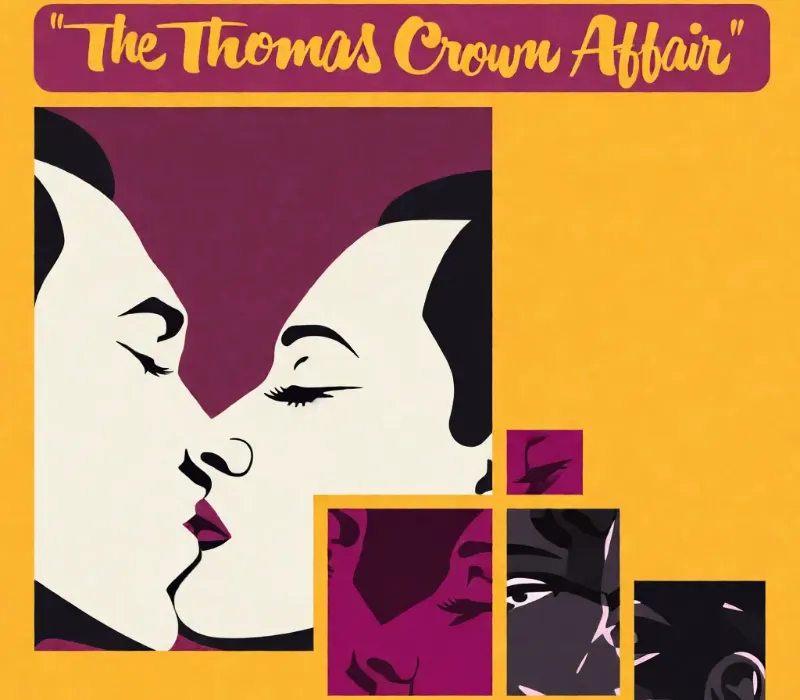 Lire la suite à propos de l’article B.O. de « l&rsquo;affaire Thomas Crown » (Michel Legrand), presque un film musical
