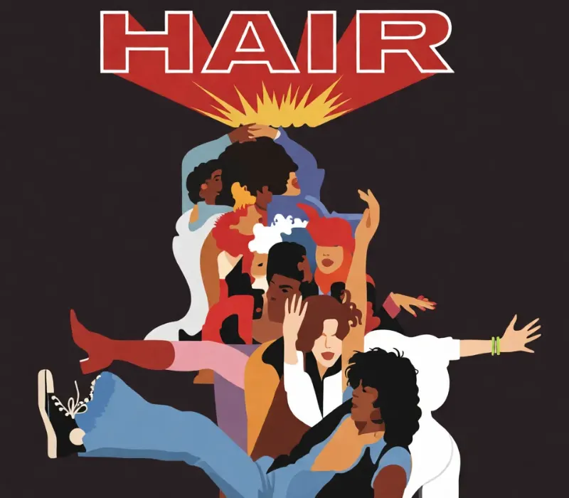 Lire la suite à propos de l’article B.O. de Hair (Ragni/Rando/McDermot), symbole de la contre-culture des 60&rsquo;s
