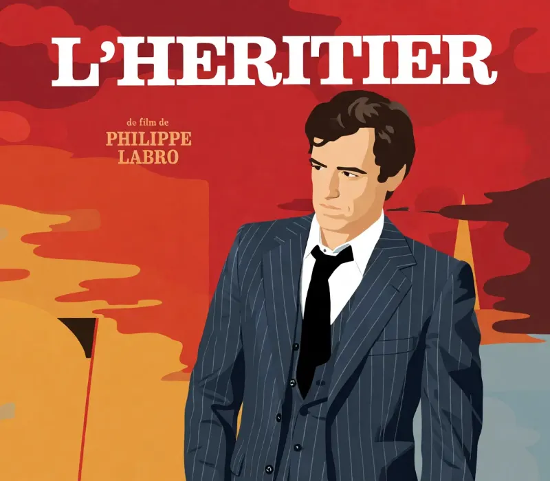 Lire la suite à propos de l’article Bande sonore de l&rsquo;Héritier (Michel Colombier), vaporeuse, groovesque, aérienne